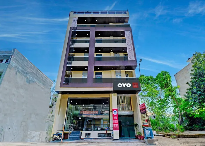 Hotel O My Stay Retreat Jaipur