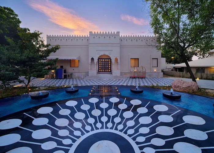 Pride Amber Vilas Resort & Convention Centre Jaipur